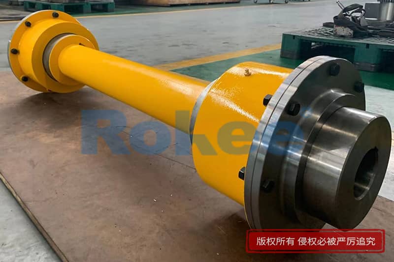 Customization Of Serpentine Spring Coupling