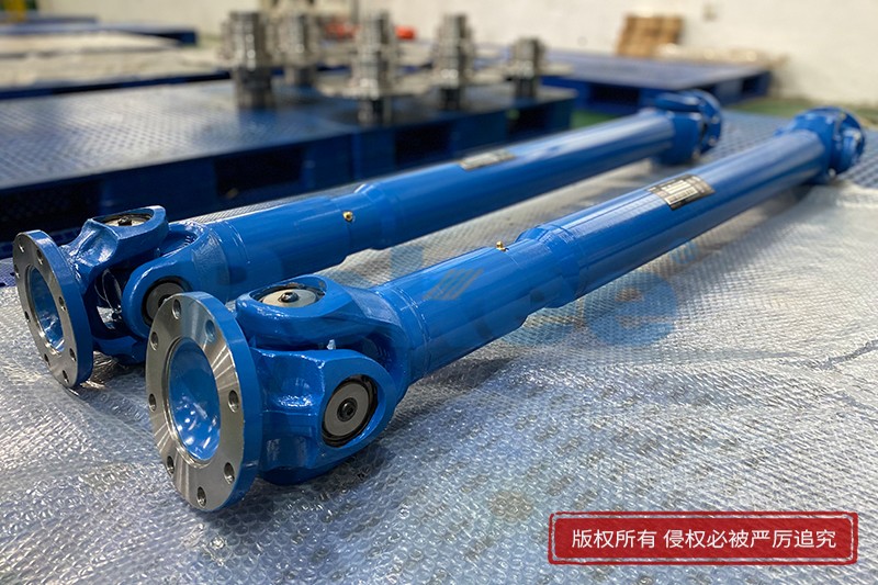 Telescopic Drive Shaft