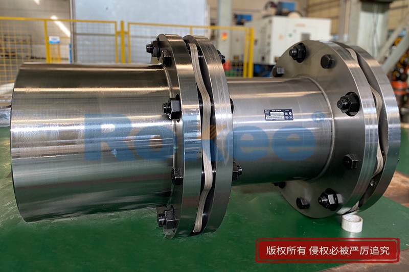 Large Diameter Coupling