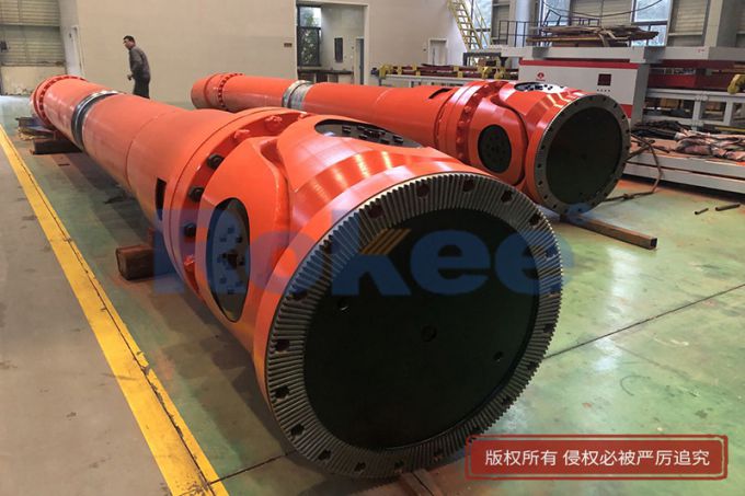 Universal shaft of 4000mm plate main mill