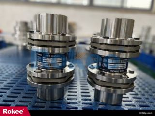 Misalignment Tolerance of Flexible Membrane Coupling,Diaphragm Coupling,Steel Laminae Couplings