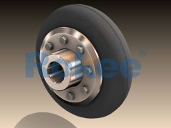 LLA Tire Couplings,LLA Elastic Tyre Coupling