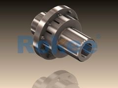 LMD Plum Couplings,LMD Plum-shaped Flexible Coupling