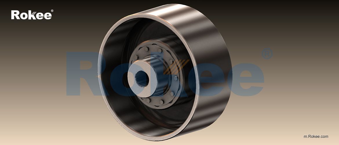 LXZ(HLL) Flexible Pin Coupling